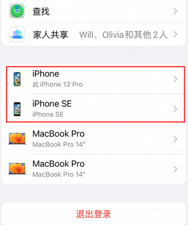 抱由镇苹抱由镇果维修网点分享iPhone如何查询序列号