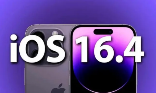 抱由镇苹果14维修分享：iPhone14可以升级iOS16.4beta2吗？ 