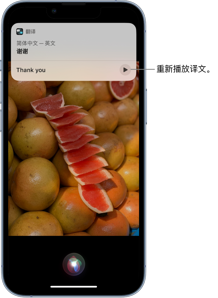 抱由镇苹果14维修分享 iPhone 14 机型中使用 Siri：了解 Siri 能帮你做什么 