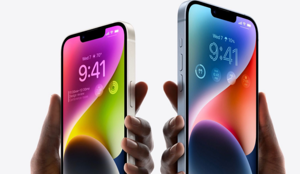 抱由镇苹果14维修分享iPhone 14系列支持的eSIM卡有哪些优点 