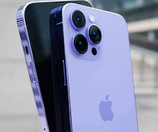 抱由镇苹果14维修分享凭什么4800万像素的iPhone14就能上热搜 