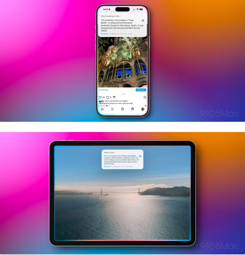 抱由镇苹果手机维修分享苹果 Siri 接入 ChatGPT AI  