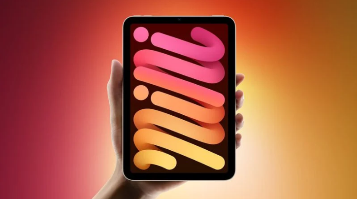抱由镇苹果手机维修分享iPad mini 7 屏幕硬件可能进行了更新  