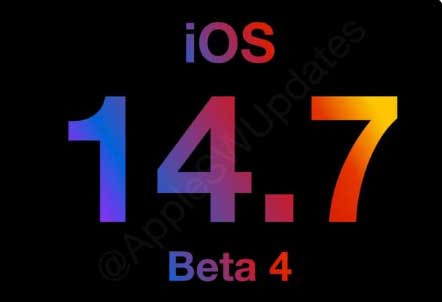 抱由镇苹果手机维修分享iOS 14.7 Beta4值得升级吗 