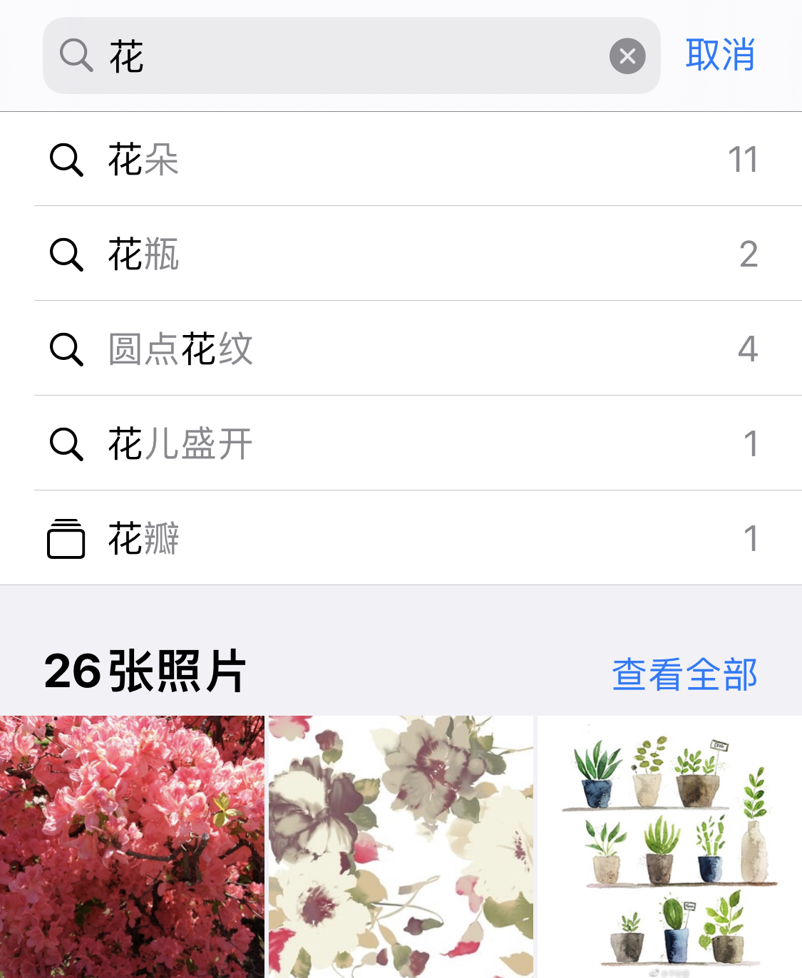 抱由镇苹果手机维修分享iPhone 小技巧 
