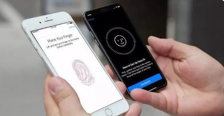 抱由镇苹果手机维修分享iPhone 13 系列会有屏下指纹吗 