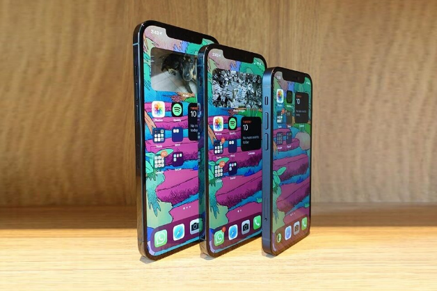 抱由镇苹果手机维修分享iPhone 13发布日期 