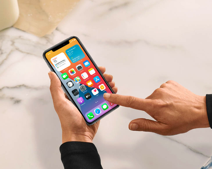抱由镇苹果手机维修分享iPhone 12 出现运行缓慢或死机的情况怎么办 