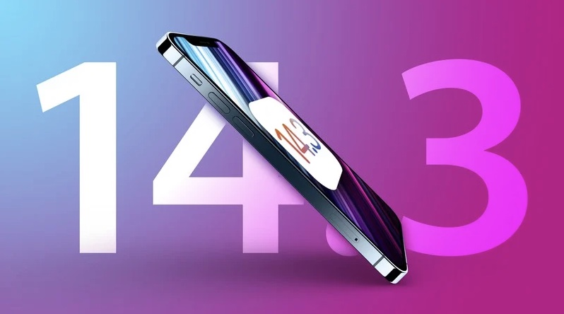 抱由镇苹果手机维修分享iOS 14.3 RC2已发，iOS 14.3正式版本还远吗 