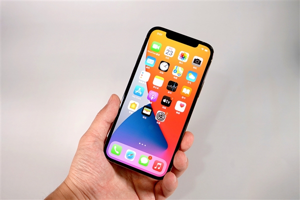 抱由镇苹果手机维修分享iOS 14.2修订版已到，专属iPhone 12系列 