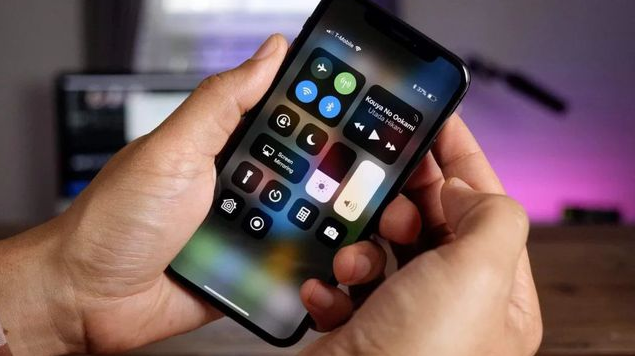 抱由镇苹果手机维修分享iPhone 12信号差怎么办 