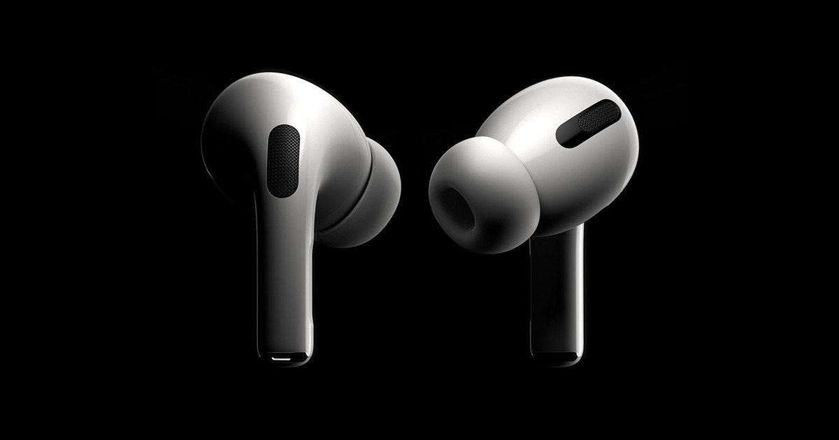 抱由镇苹果手机维修分享AirPods Pro 爆音、降噪效果下降怎么办 