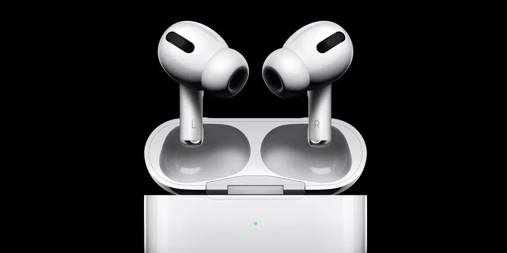 抱由镇苹果手机维修分享AirPods Pro 出现静电噪音 