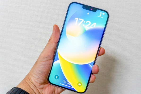 抱由镇苹果手机维修分享iPhone 14 Plus换电池 