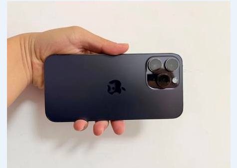 抱由镇苹果维修点分享iPhone 14 Pro Max进水维修 