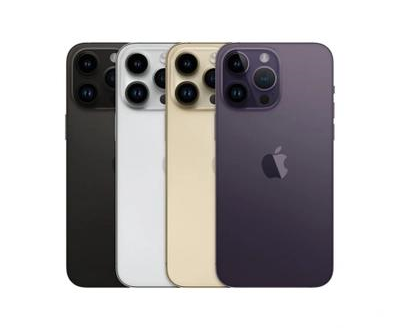 抱由镇苹果维修点分享iPhone 14 Pro Max换屏被忽视的工艺细节 