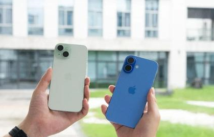 抱由镇苹果维修点分享iPhone 16 Plus出现自动关机的情况类型 