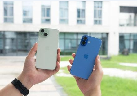 抱由镇苹果维修点分享iPhone 16 Plus锁屏与安全排错 