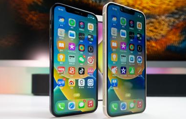抱由镇苹果维修点分享iPhone 14黑屏多元故障深度解读 
