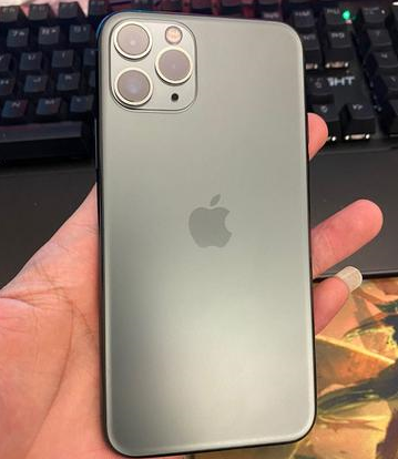 抱由镇苹果维修点分享iPhone 11 Pro电池发烫小众问题解读 